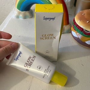 Supergoop Glowscreen